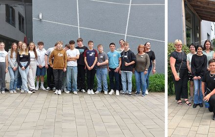Voneinander lernen: Generationentreff im Josefinenstift