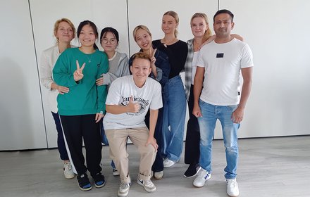 Abschied der Absolvent:innen generalistische Pflegeausbildung in Bad Saulgau