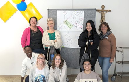 Onboarding-Tag in Sigmaringen