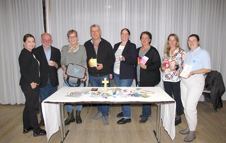 Seelsorge-Trosttaschen für unterwegs