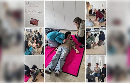 Azubi-Workshop in der Region Sigmaringen