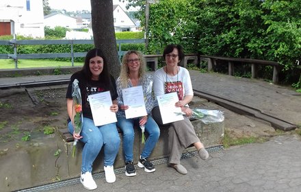 Schulfremdenprüfung erfolgreich bestanden