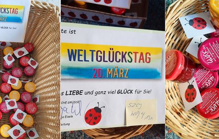 Weltglückstag