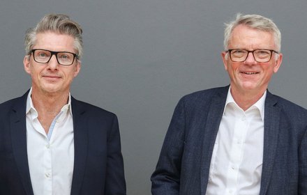 Zweiter Geschäftsführer Roy Hummel