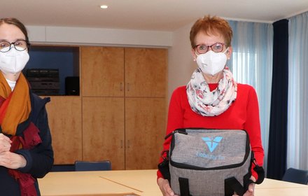Sich kümmern als Haltung