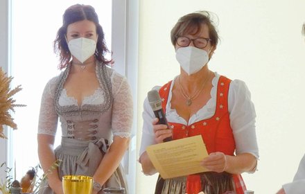 Einweihungsfeier „Wohngruppen nach dem Hausgemeinschaftsmodell“