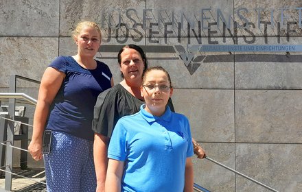 Infotag Pflege im Josefinenstift