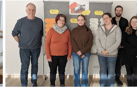 Spannender Workshop in Sigmaringen