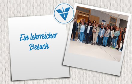 Einblick in die Hospizarbeit 