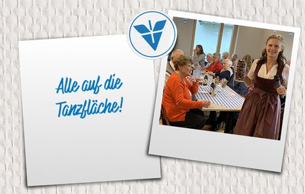 Oktoberfest auf dem Vinzenzareal