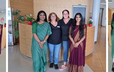 Kulturelle Reise nach Indien