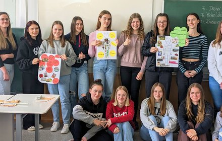 Workshop an der Liebfrauen-Schule 