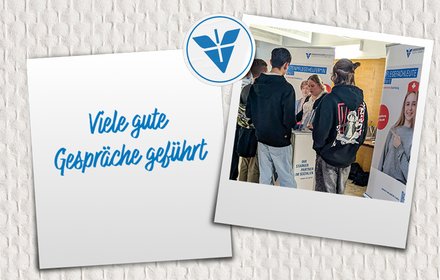 Orientierungstag an der Theodor-Heuss-Realschule in Sigmaringen