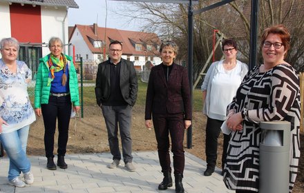 "Haus am Anger" in Herbertingen eingeweiht