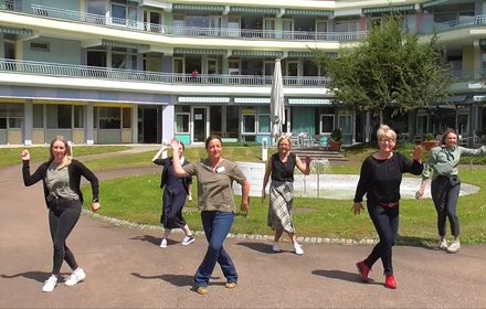 Vinzenz Dance Challenge der Region Schwäbisch Gmünd