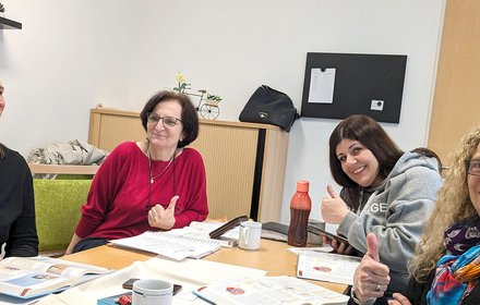 Erfolgreicher Start in Sigmaringen