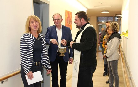 Leben und Wohnen im Storchenhof