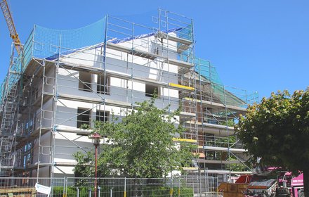 Das neue Seniorenzentrum "Haus am Anger"