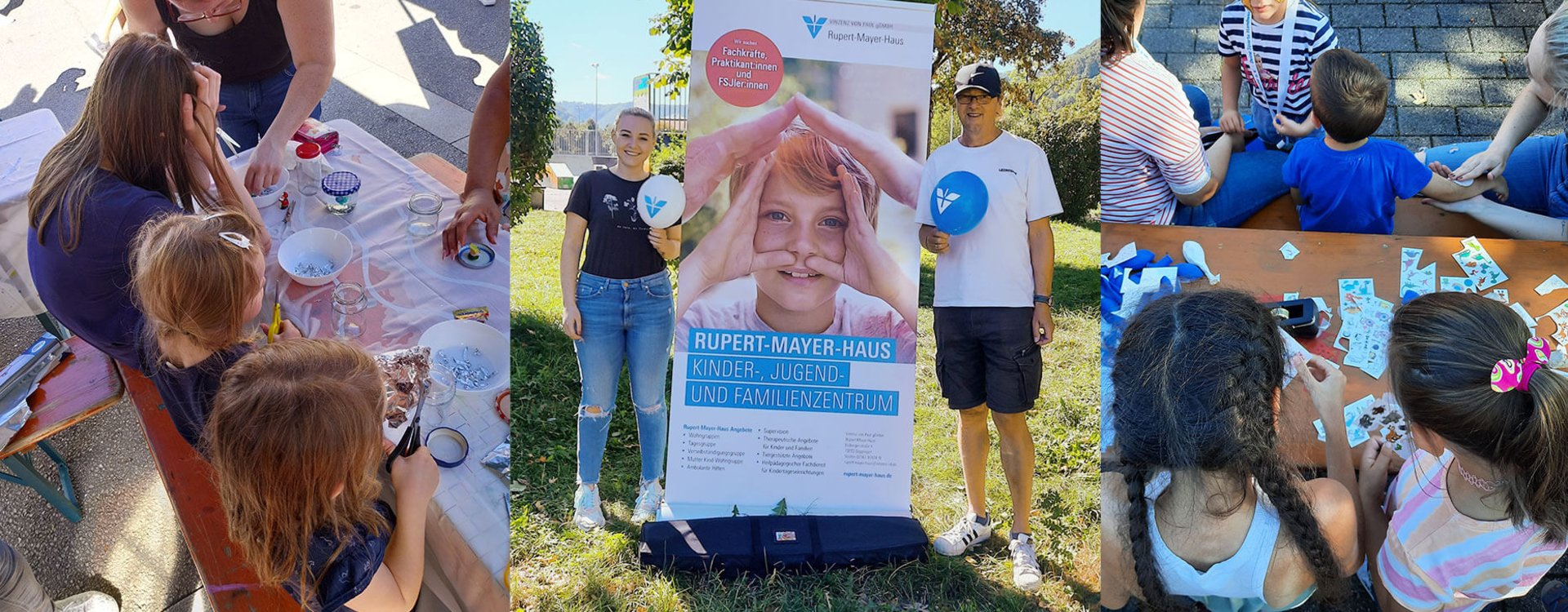  Rupert-Mayer-Haus beim Weltkindertag